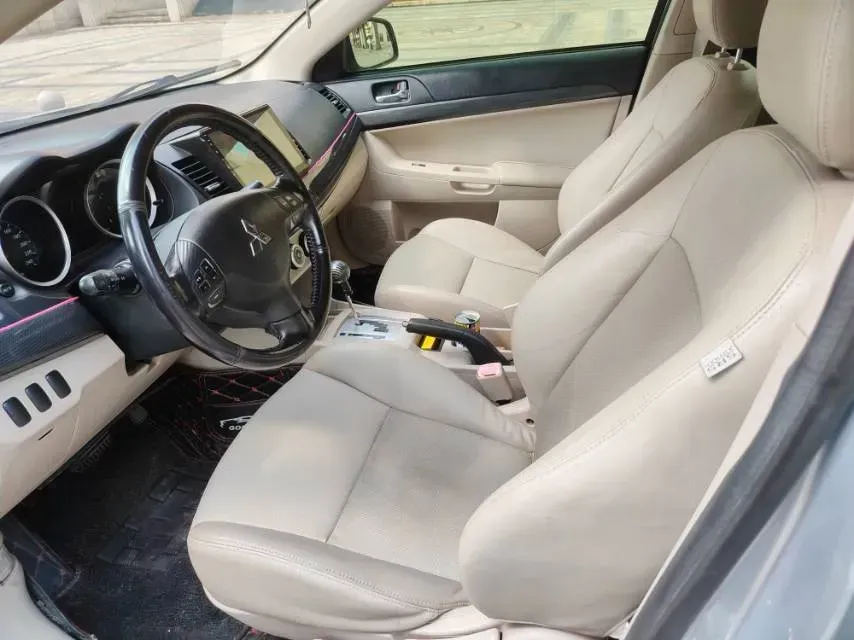 2010 Mitsubishi Lancer EX 1.8L 136HP L4 CVT,autocango,china used car exporter,china ev exporter,chinese used car exporter,chinese used ev exporter