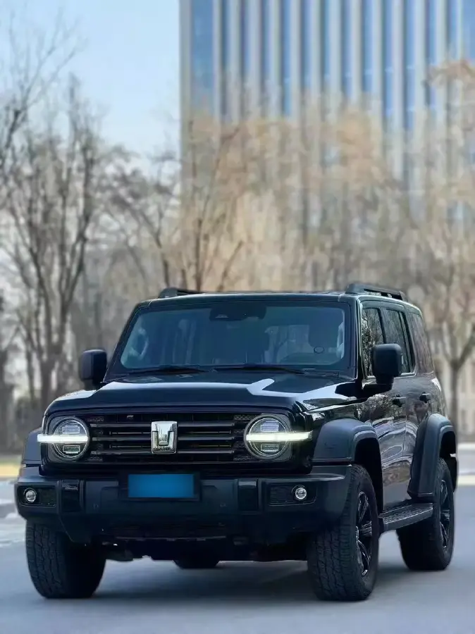 2021 Tank 300 2.0T 227HP L4 8AT