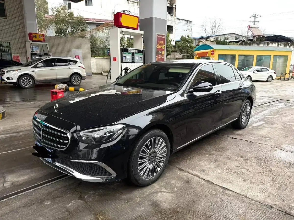 2022 Mercedes-Benz E Class 2.0T 258HP L4 9AT