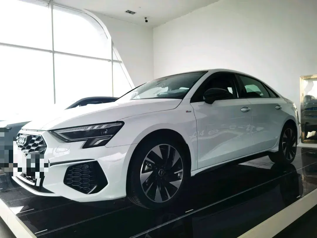 2023 Audi A3 1.4T 150HP L4 7DCT