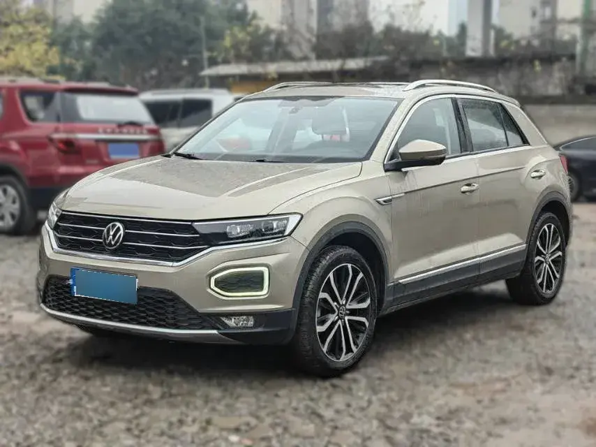 2021 Volkswagen T-Roc 1.4T 150HP L4 7DCT