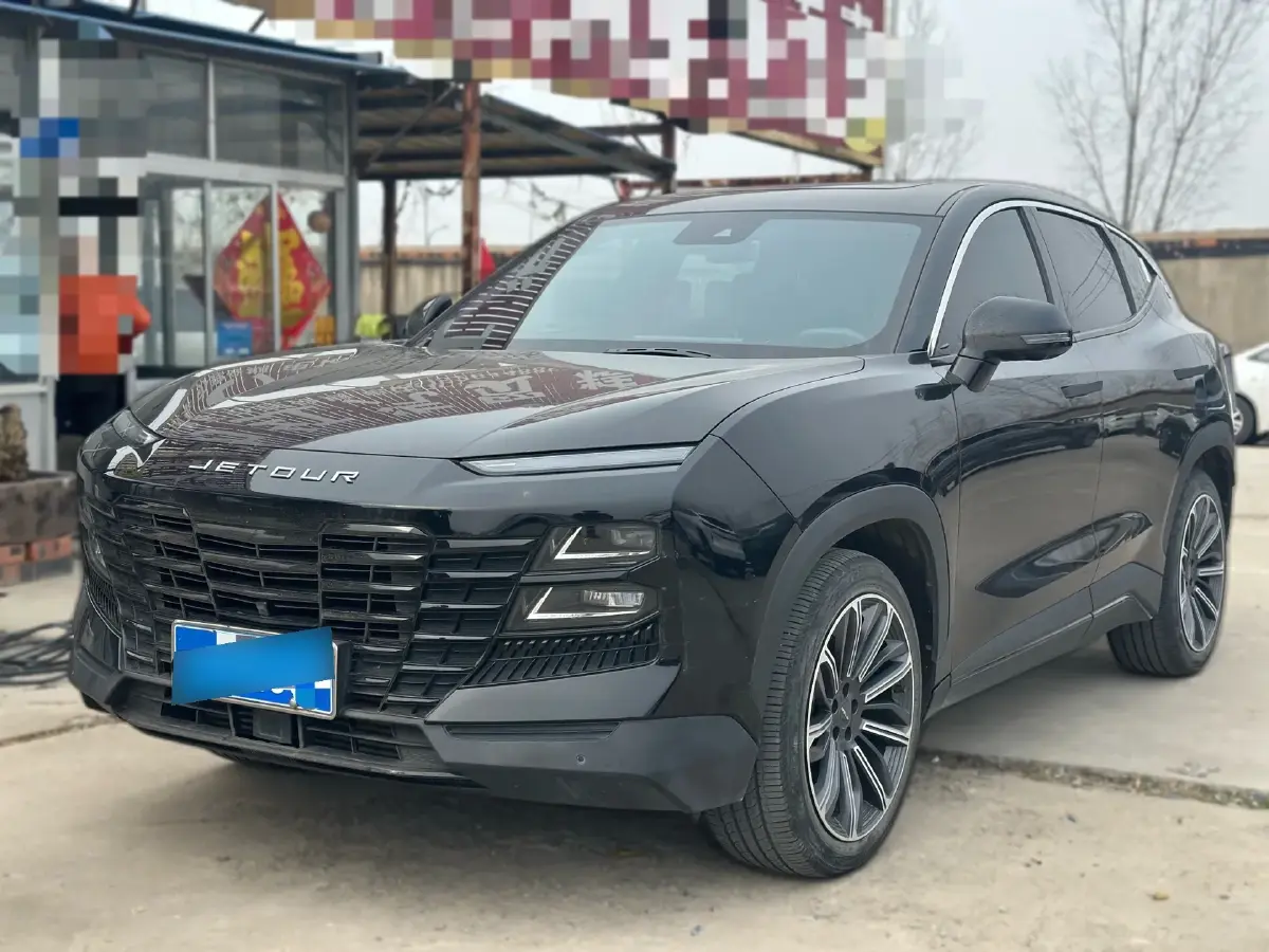 2022 Jetour DASHING 1.6T 197HP L4 7DCT