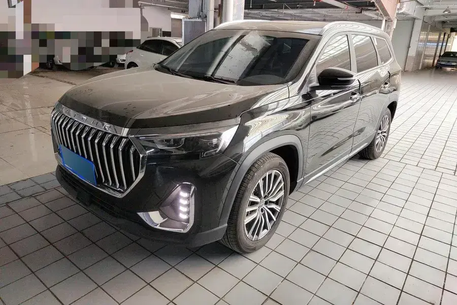 2024 Jetour X90 Plus 1.6T 197HP L4 7DCT