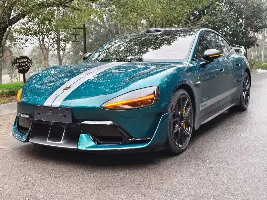 2025 MI SU7 Ultra BEV 93.7KWH