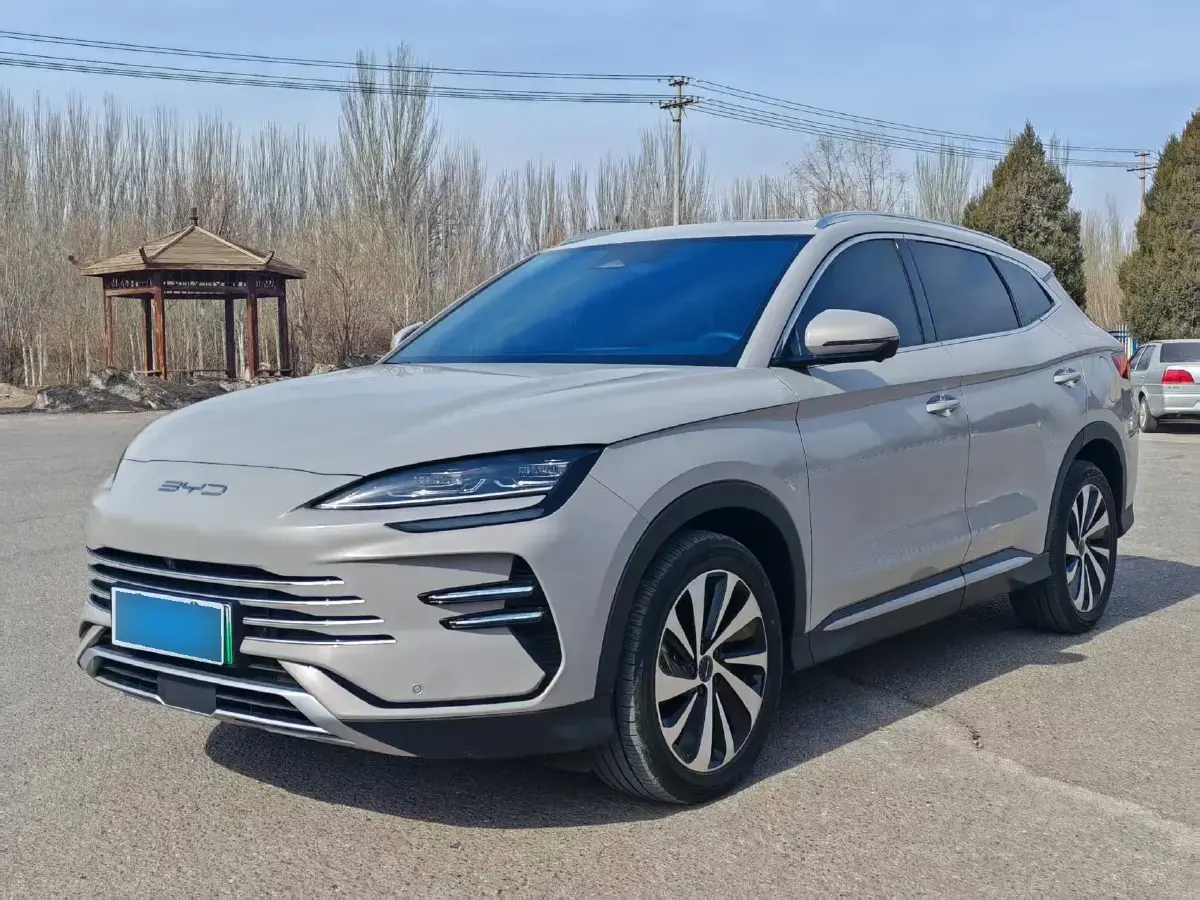 2024 BYD Song Plus 1.5L 110HP L4 E-CVT PHEV 18.3KWH