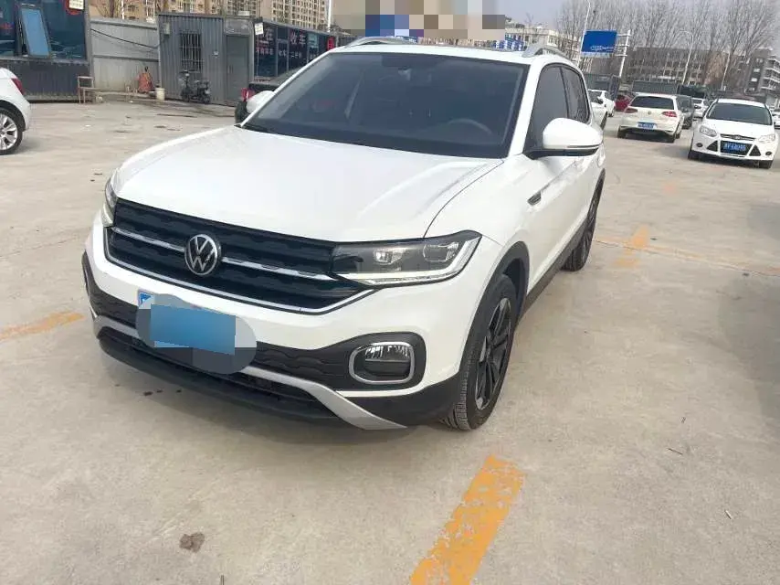 2021 Volkswagen Tacqua 1.2T 116HP L4 7DCT