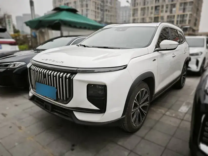 2024 Jetour X90 PRO 2.0T 254HP L4 7DCT