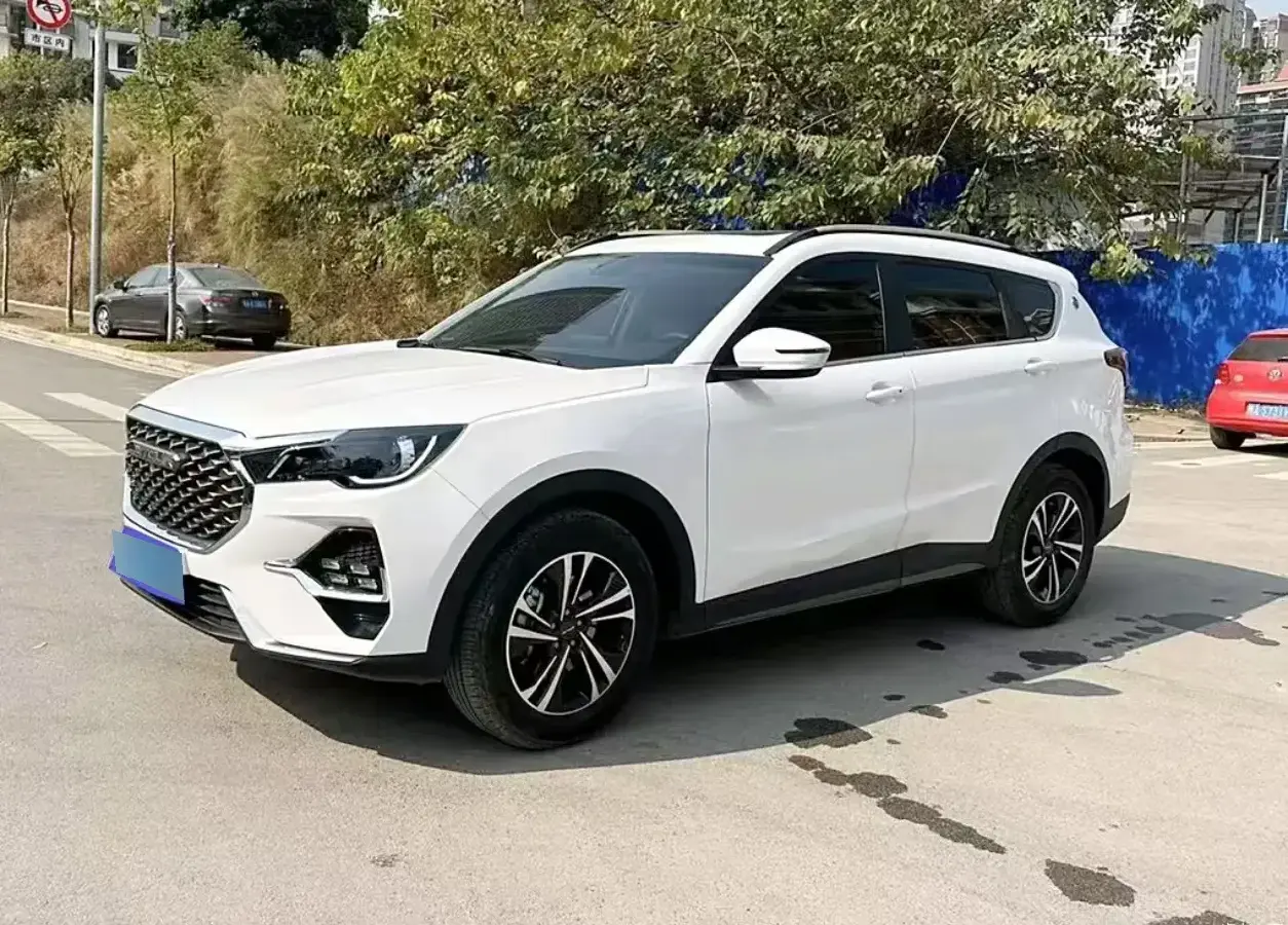 2024 Jetour X70 1.5T 156HP L4 6DCT