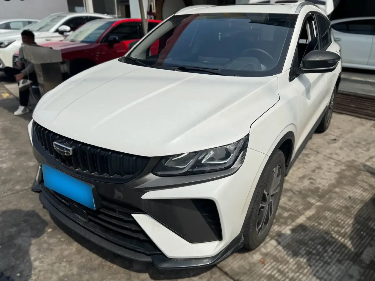 2023 Geely Coolray 1.5T 181HP L4 7DCT