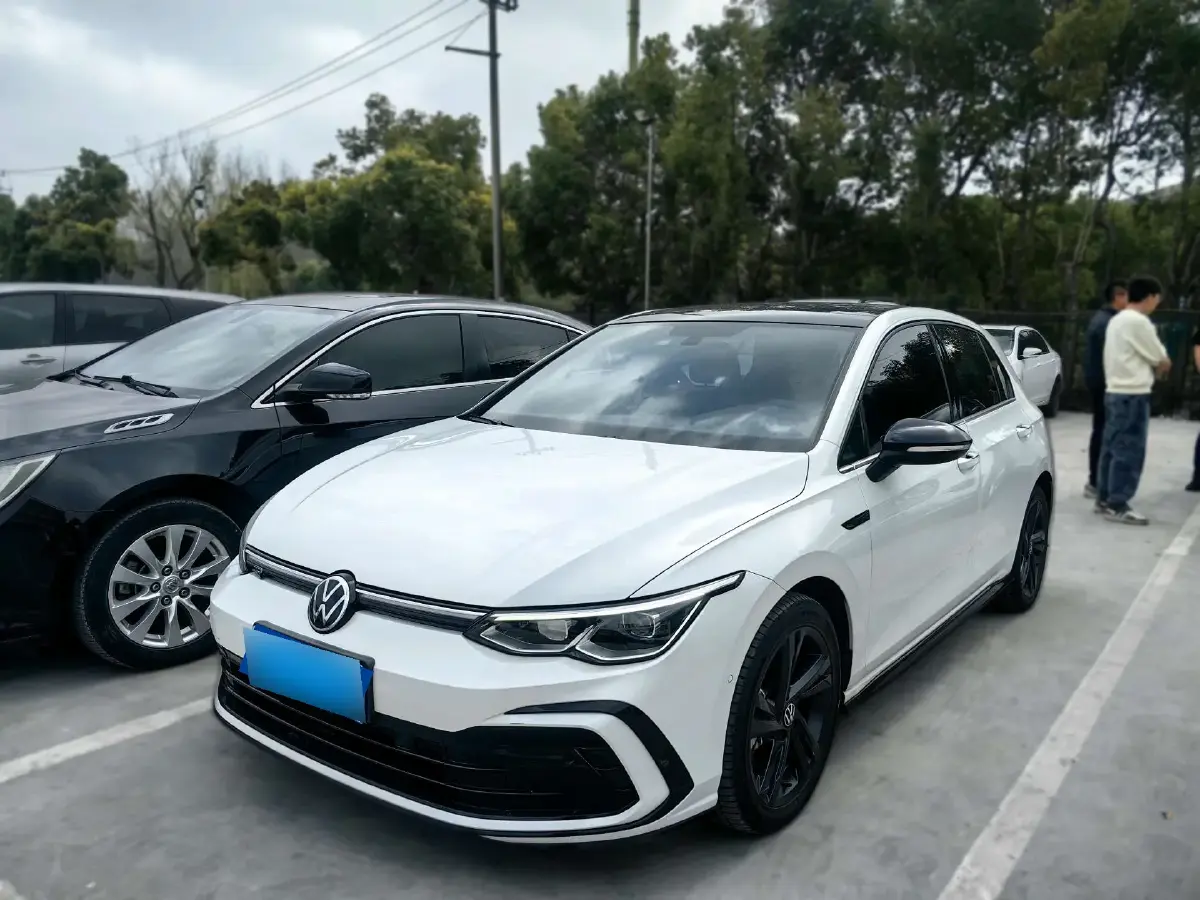 2021 Volkswagen Golf 1.4T 150HP L4 7DCT