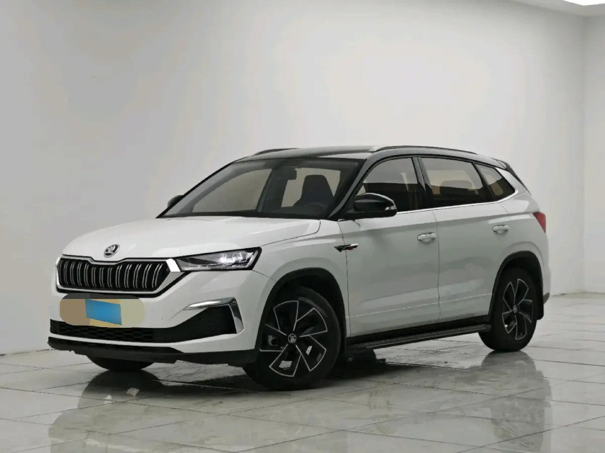 2024 Skoda Kamiq 1.5L 109HP L4 6AT