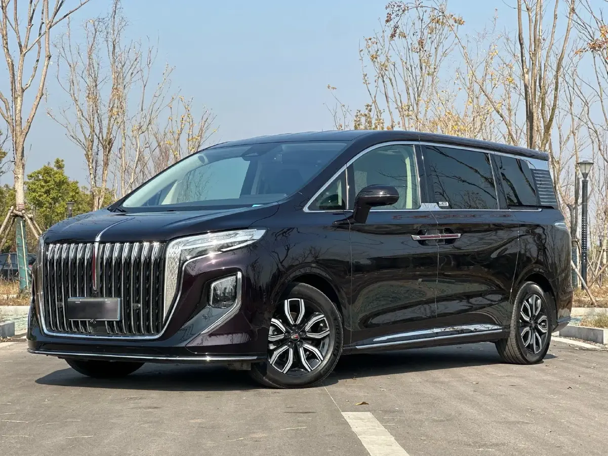 2023 HongQi HQ9 2.0T 252HP L4 8AT