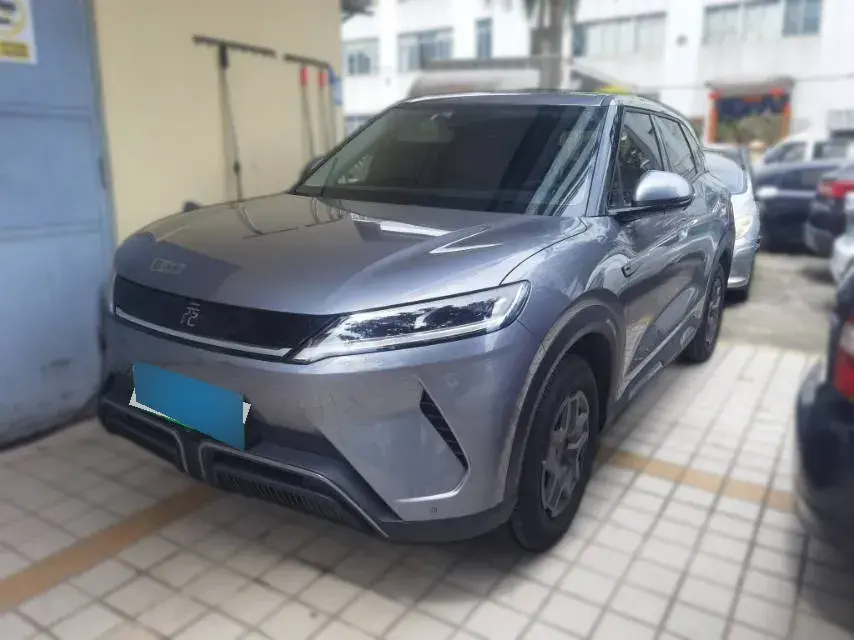 2024 BYD YuanUP BEV 45.12KWH