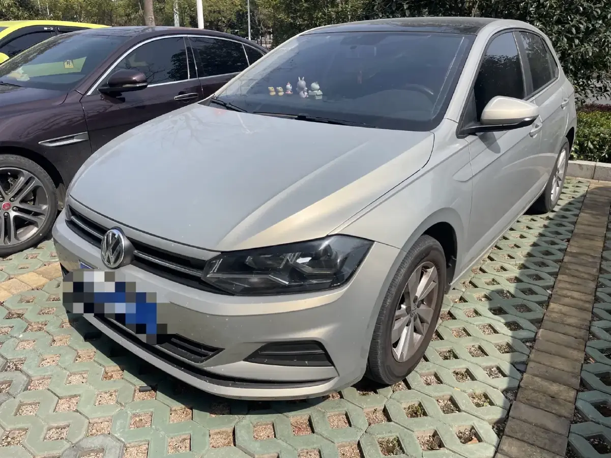 2019 Volkswagen Polo 1.5L 113HP L4 5MT
