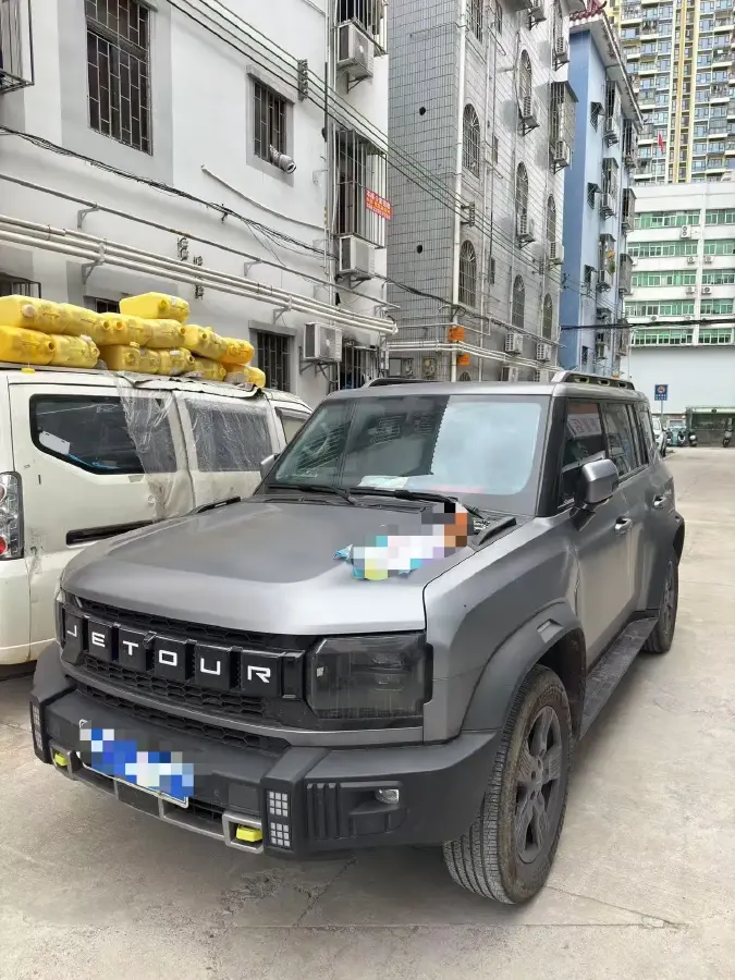 2023 Jetour Traveller 1.5T 184HP L4 7DCT