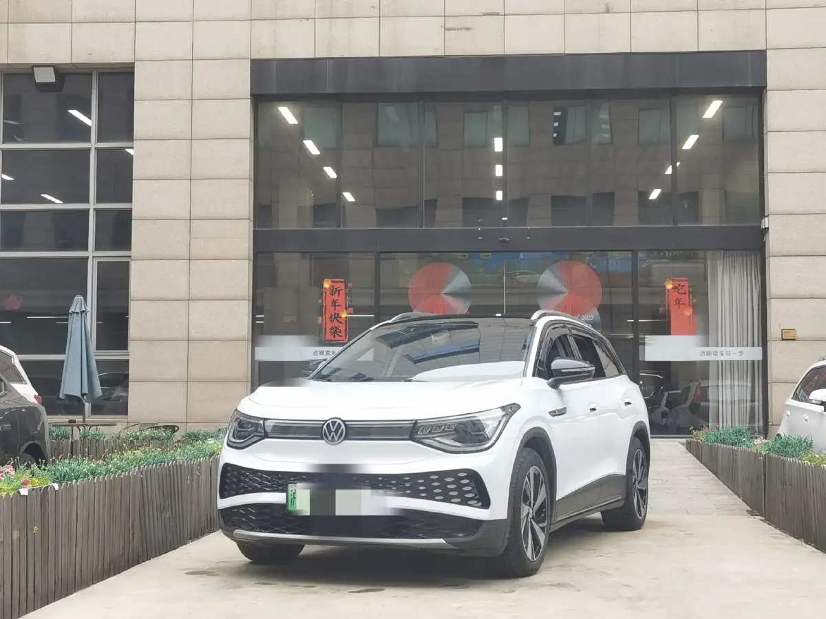 2023 Volkswagen ID.6 X BEV 83.4KWH