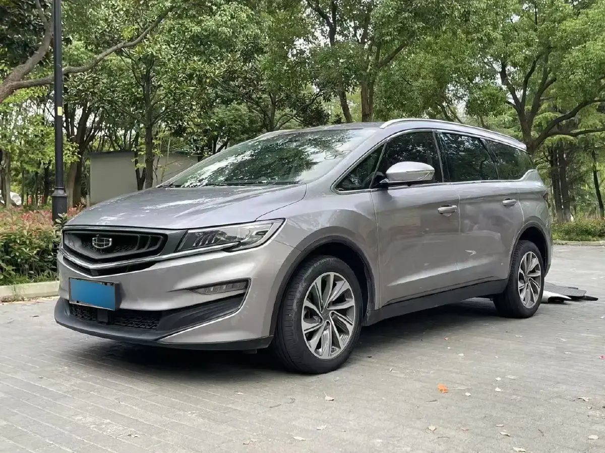 2021 Geely JiaJi 1.8T 184HP L4 7DCT