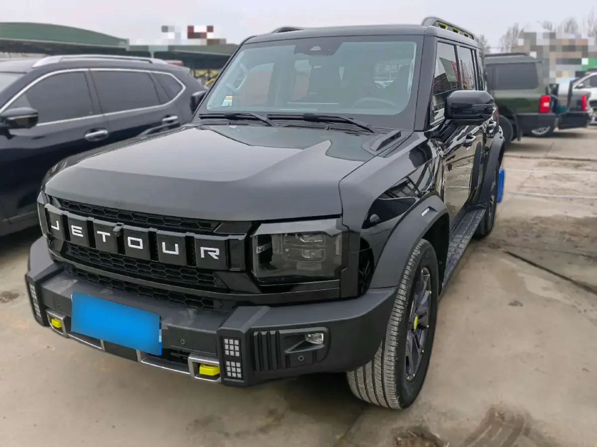 2023 Jetour Traveller 2.0T 254HP L4 7DCT