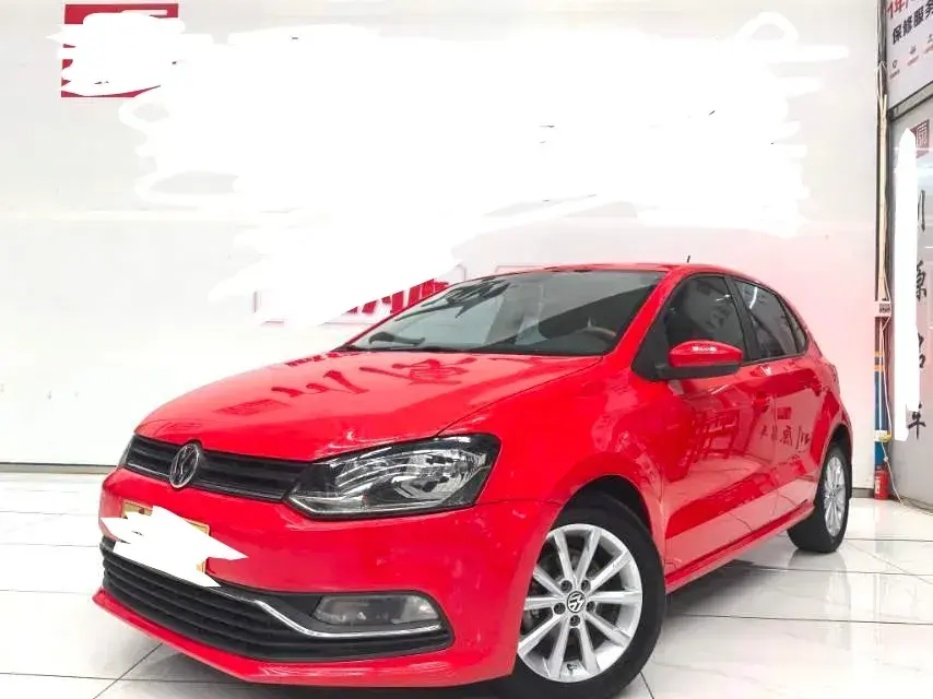 2018 Volkswagen Polo 1.5L 110HP L4 6AT