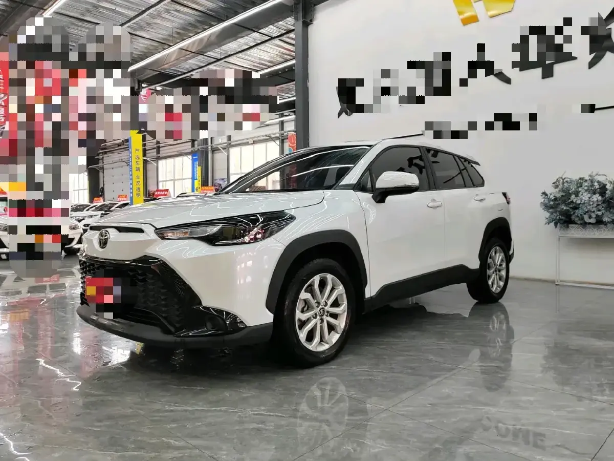 2023 Toyota Frontlander 2.0L 171HP L4 CVT