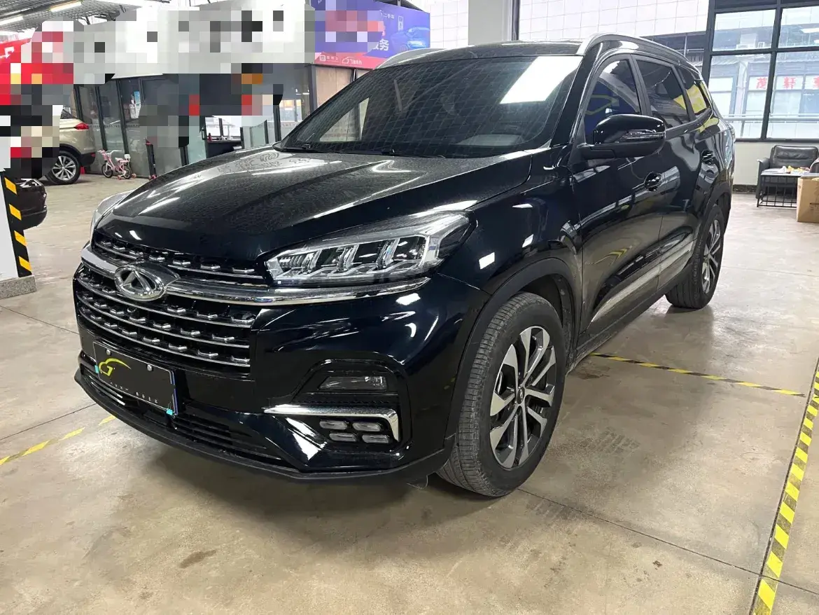 2023 Chery Tiggo 8 1.5T 156HP L4 6MT