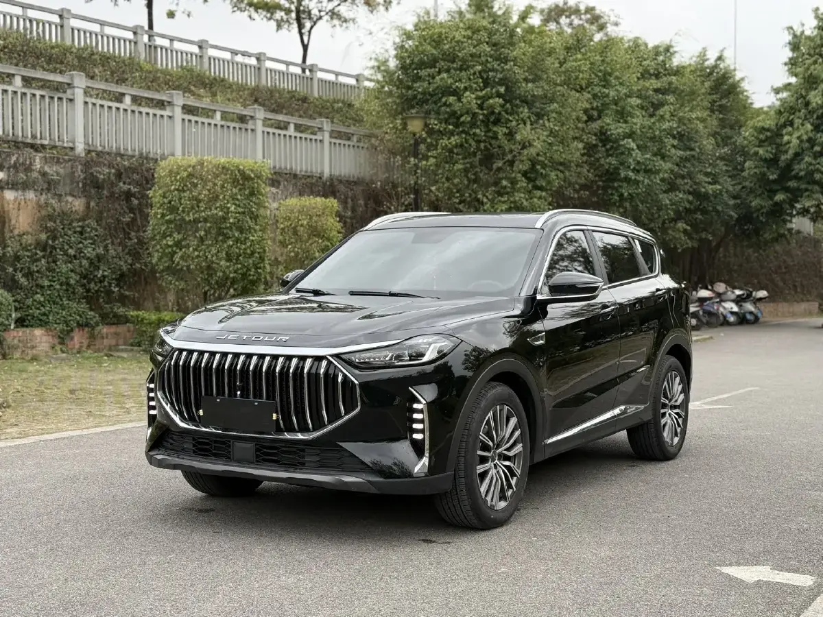 2024 Jetour X70 Plus 1.5T 156HP L4 6DCT