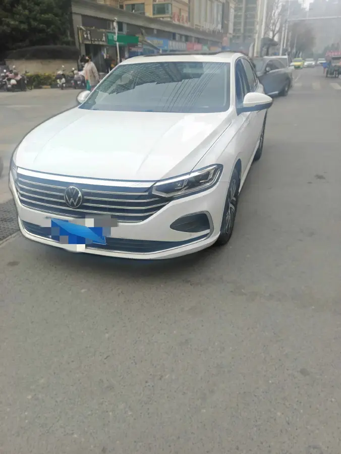 2023 Volkswagen Lavida 1.5L 113HP L4 6AT