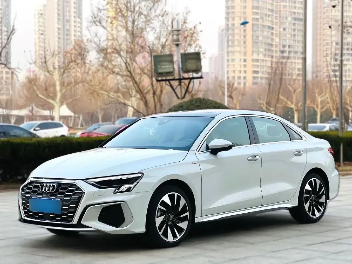 2024 Audi A3 1.4T 150HP L4 7DCT