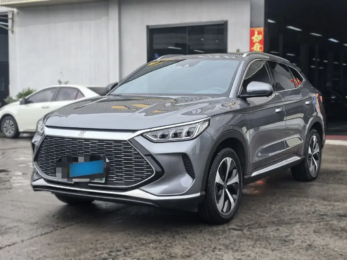 2021 BYD Song Plus 1.5L 110HP L4 E-CVT PHEV 8.3KWH