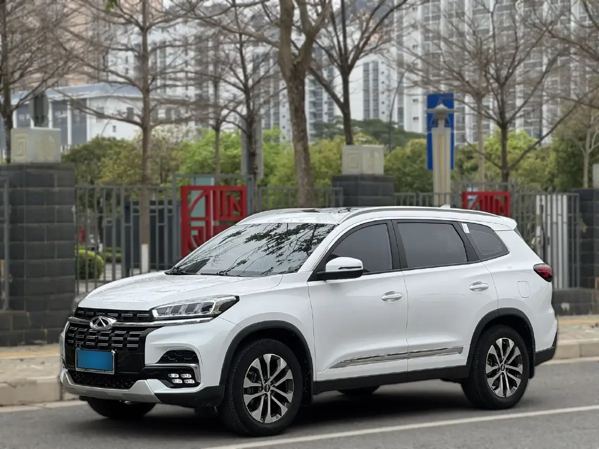 2020 Chery Tiggo 8 1.5T 156HP L4 6DCT