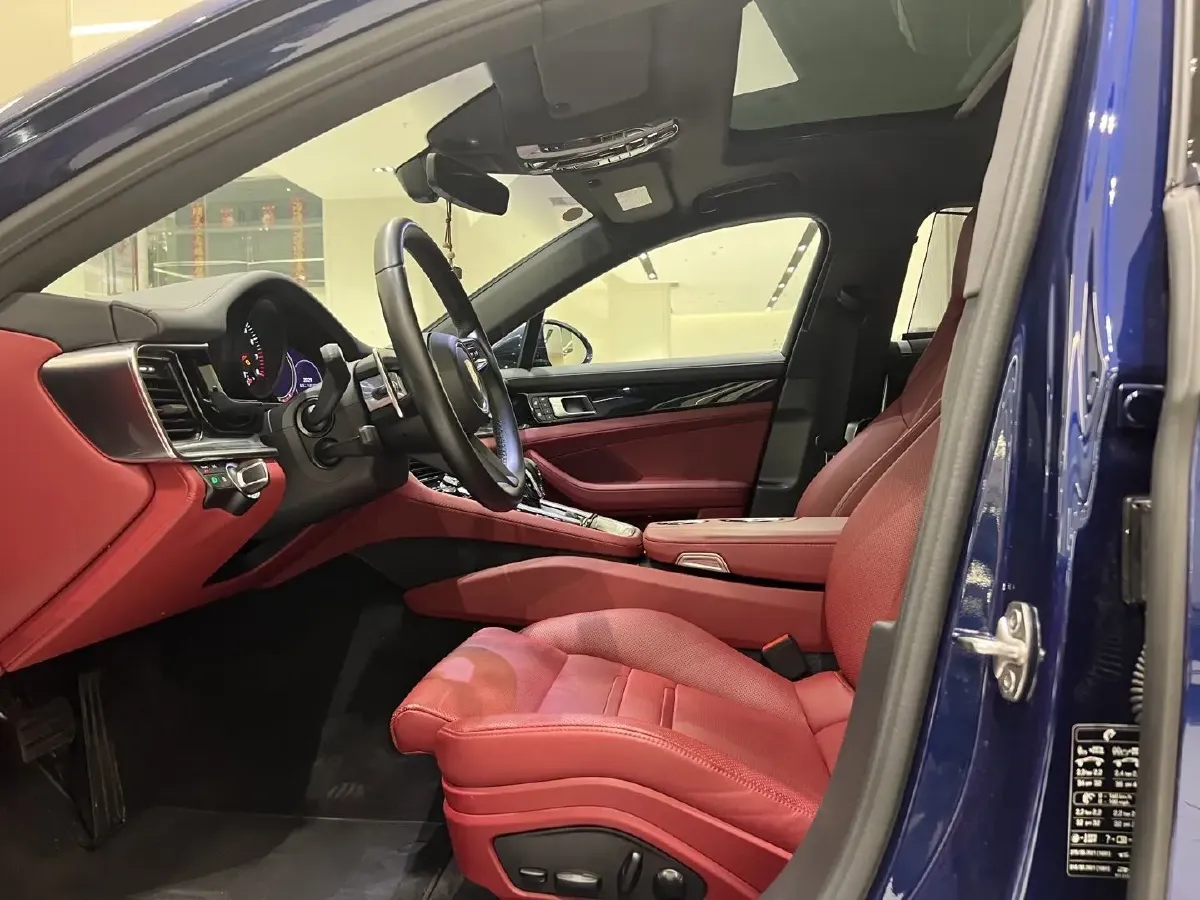 2023 Porsche Panamera 2.9T 330HP V6 8DCT,autocango,china used car exporter,china ev exporter,chinese used car exporter,chinese used ev exporter