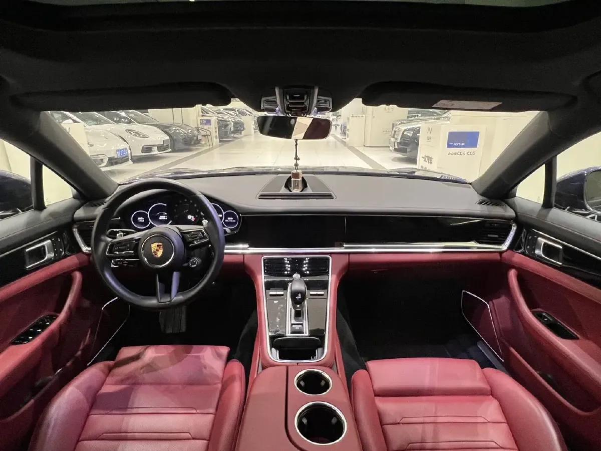 2023 Porsche Panamera 2.9T 330HP V6 8DCT,autocango,china used car exporter,china ev exporter,chinese used car exporter,chinese used ev exporter