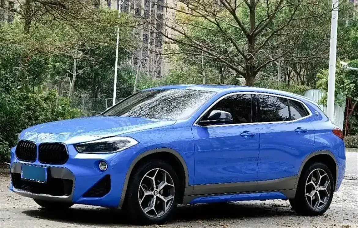 2019 BMW X2 1.5T 140HP L3 7DCT