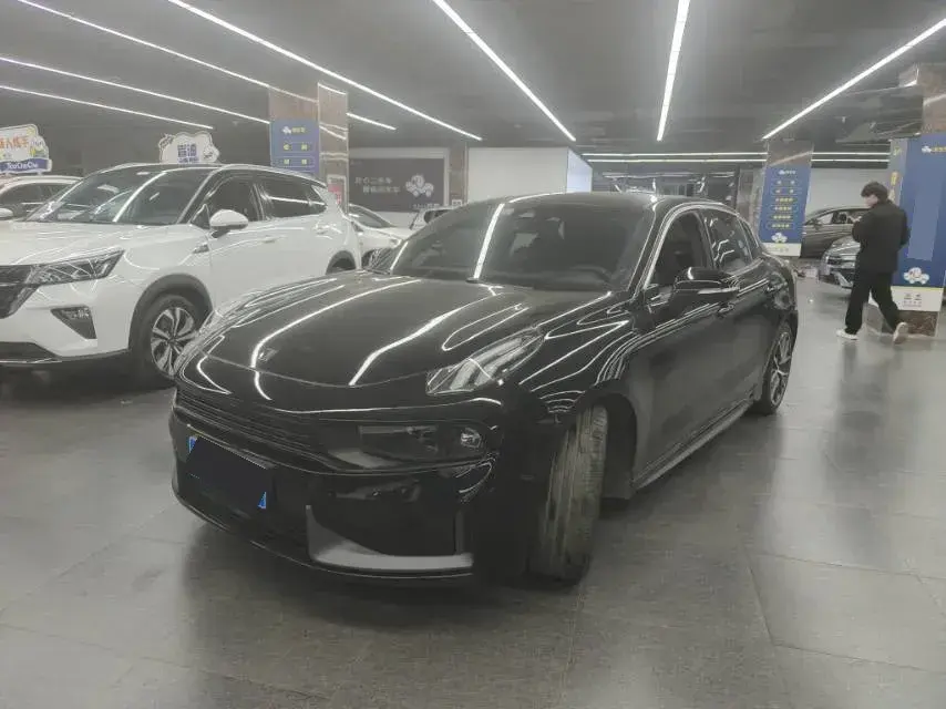 2022 LYNK&CO 03 1.5T 180HP L3 7DCT