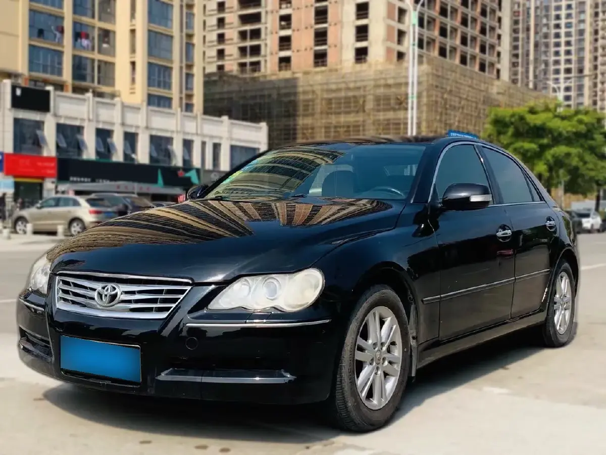 2007 Toyota Reiz 2.5L 197HP V6 6AT