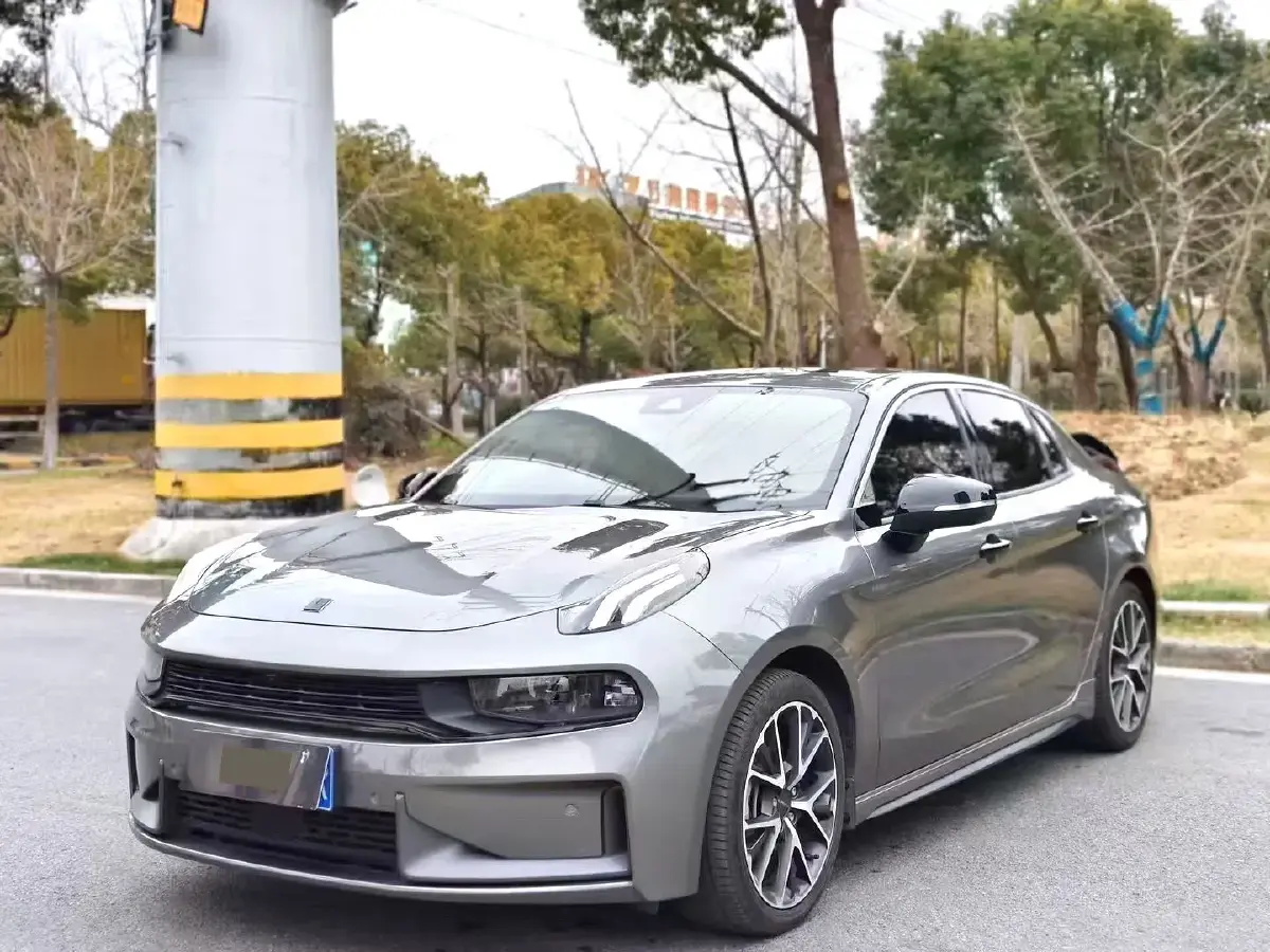 2021 LYNK&CO 03 1.5T 180HP L3 7DCT