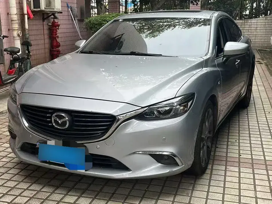 2017 Mazda Atenza 2.5L 192HP L4 6AT