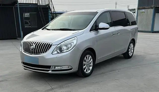 2013 Buick GL8 3.0L 258HP V6 6AT