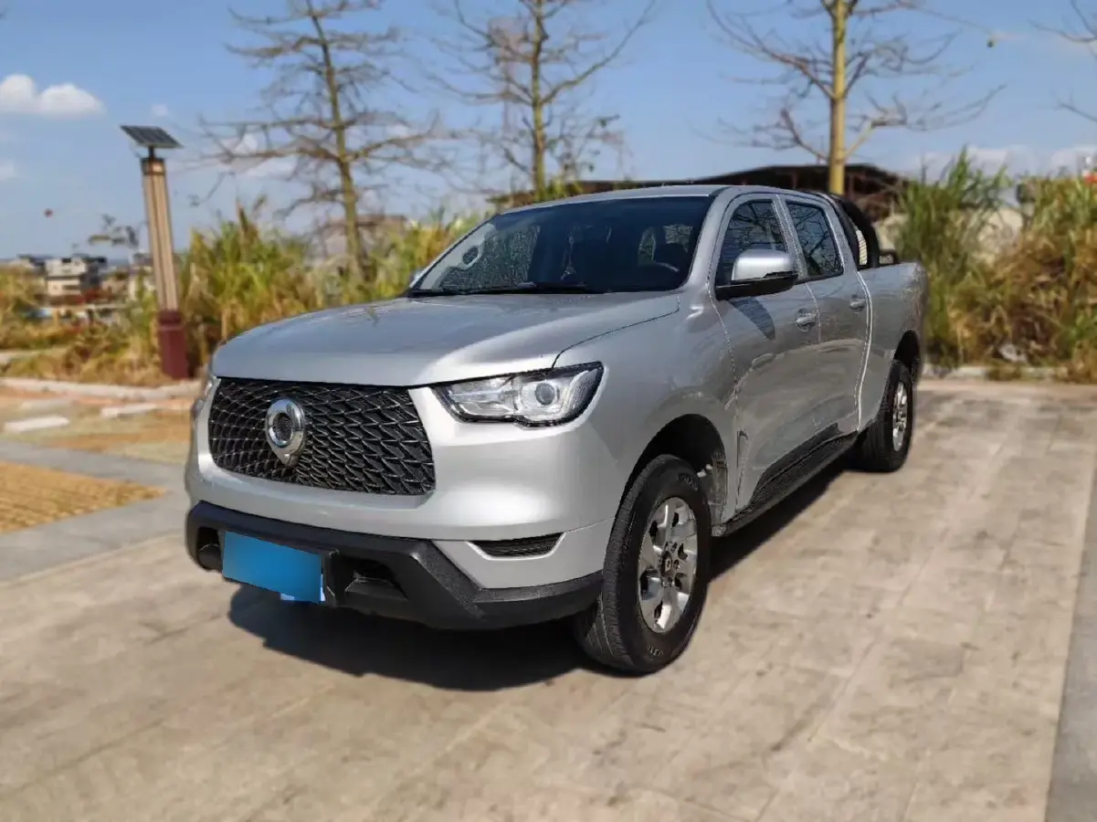 2021 Great Wall Poer 2.0T 163HP L4 8AT