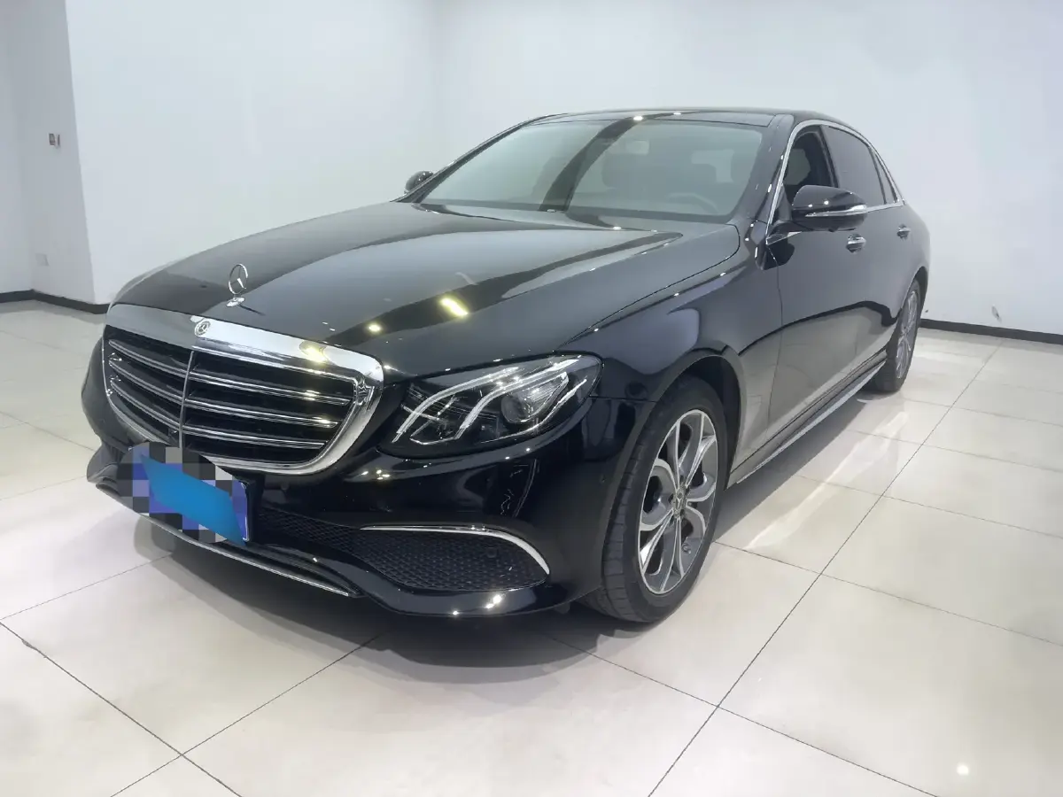 2020 Mercedes-Benz E Class 2.0T 258HP L4 9AT