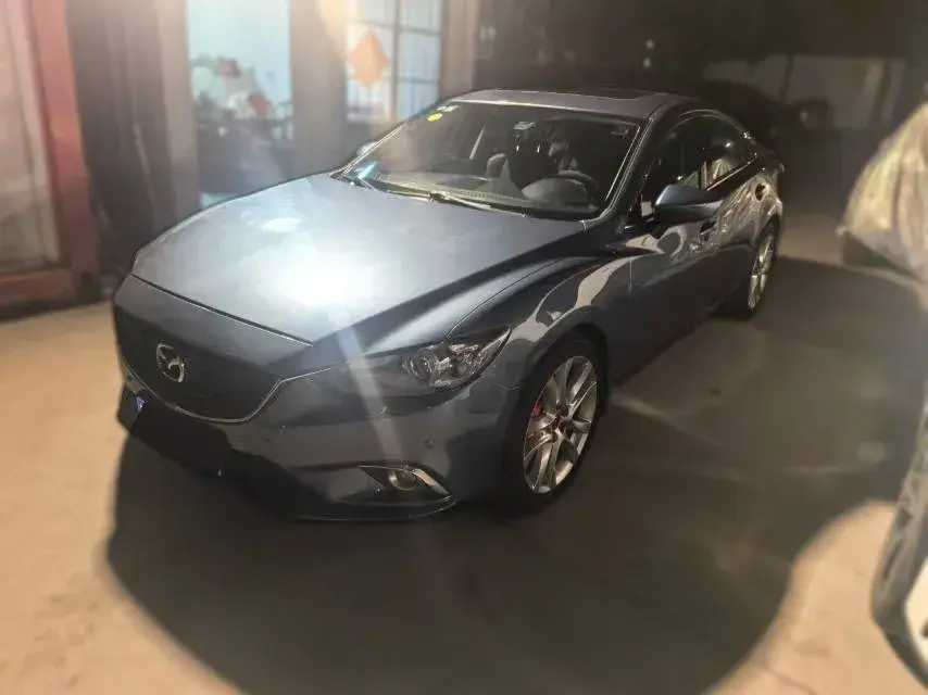 2014 Mazda Atenza 2.5L 192HP L4 6AT