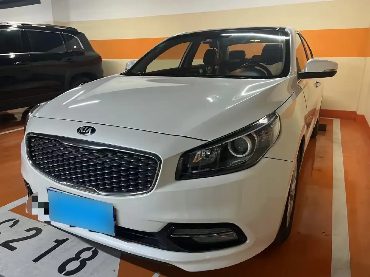 2014 Kia K4 1.8L 143HP L4 6AT