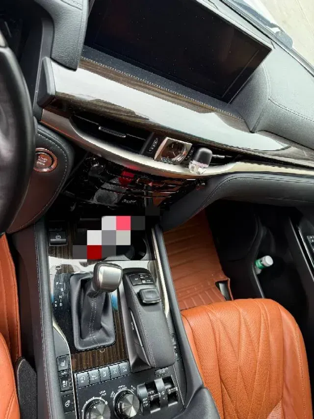 2019 Lexus LX 5.7L 367HP V8 8AT,autocango,china used car exporter,china ev exporter,chinese used car exporter,chinese used ev exporter