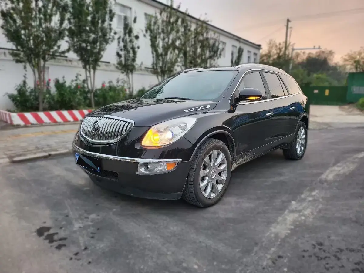 2010 Buick Enclave 3.6L 292HP V6 6AT