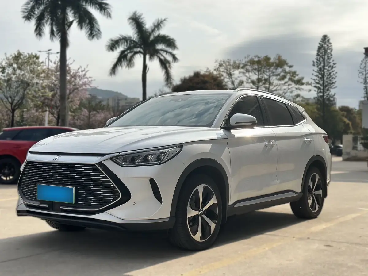 2021 BYD Song Plus 1.5L 110HP L4 E-CVT PHEV 18.3KWH