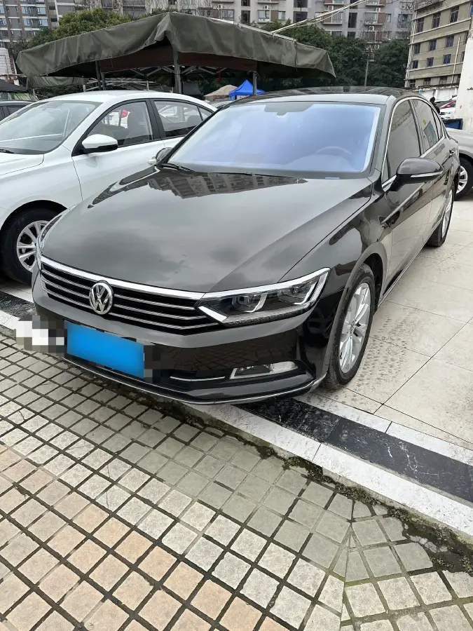 2017 Volkswagen Magotan 1.8T 180HP L4 7DCT