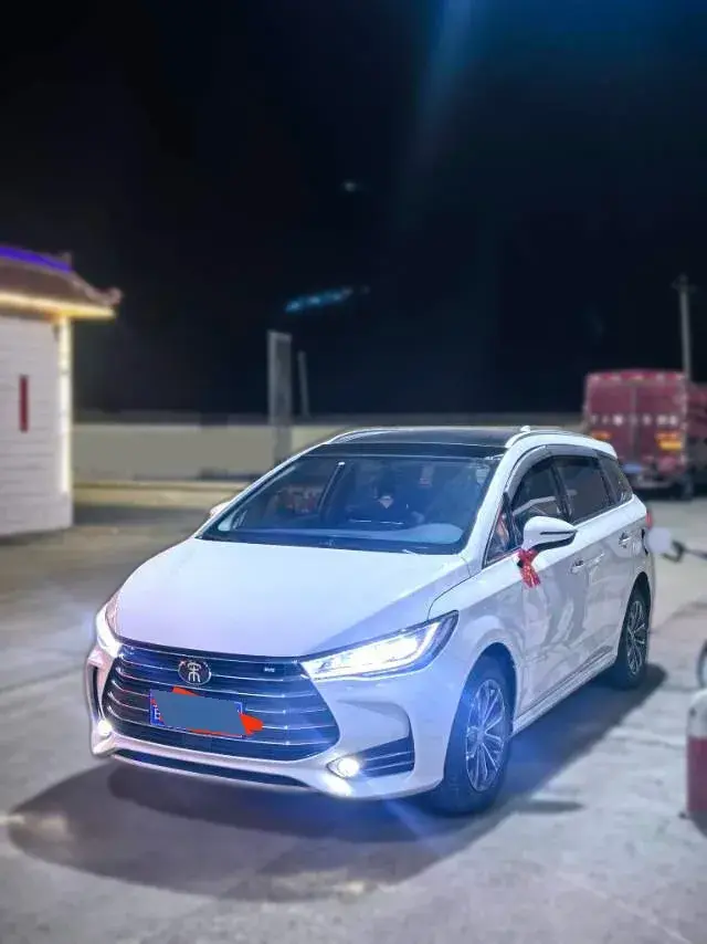 2019 BYD Song MAX 1.5T 160HP L4 6DCT