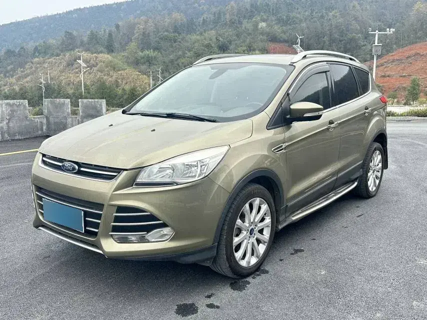 2015 Ford Kuga 1.5T 181HP L4 6AT