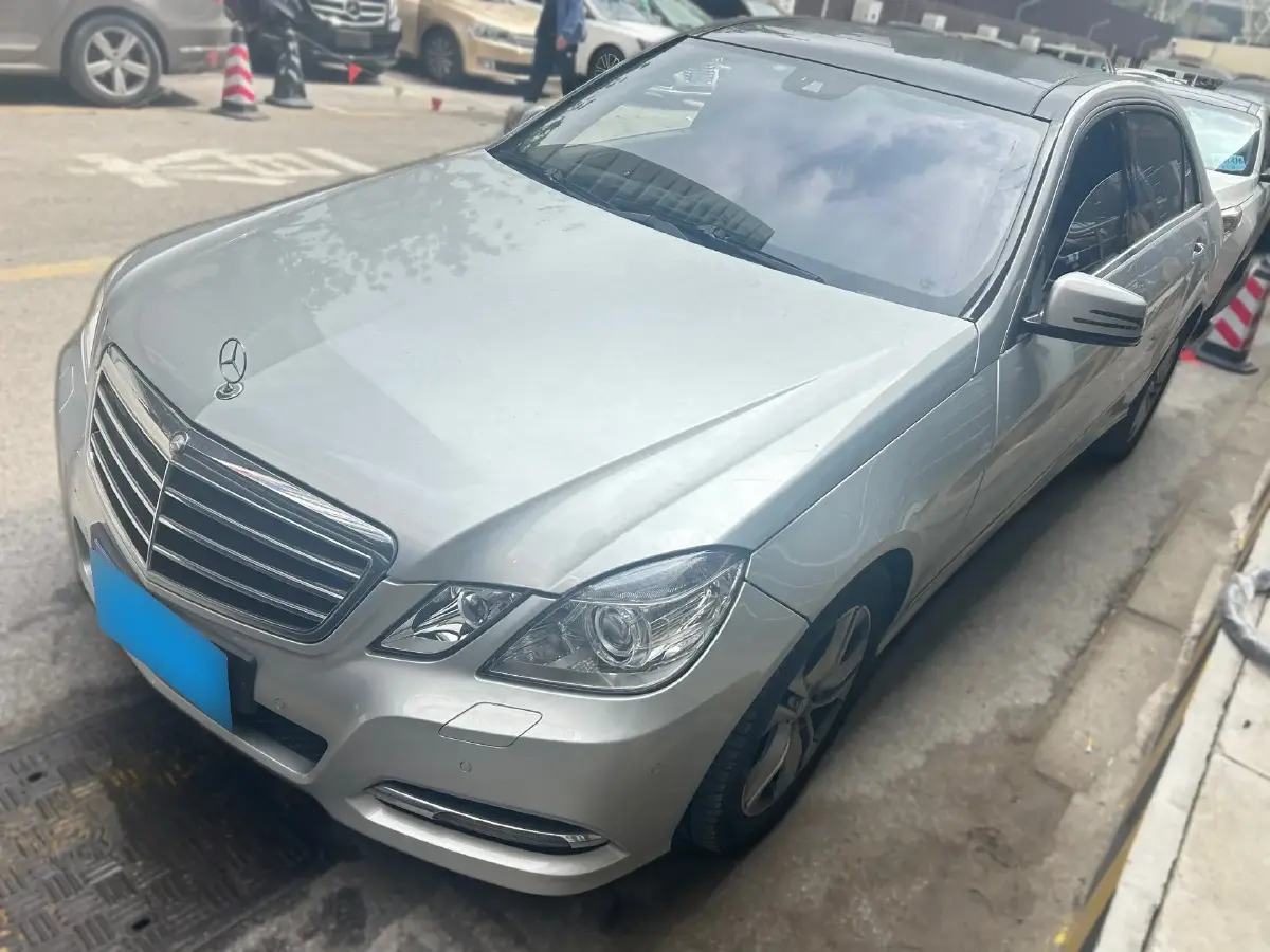 2010 Mercedes-Benz E Class 3.0L 245HP V6 7AT