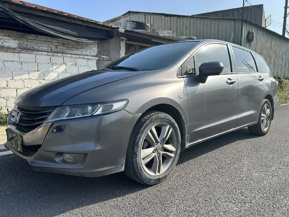 2009 Honda Odyssey 2.4L 181HP L4 5AT